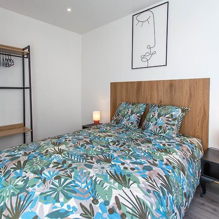 Appartement T3 Gare De Chambery Centre Ville Exterior foto