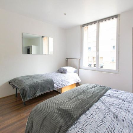 Appartement T3 Gare De Chambery Centre Ville Exterior foto