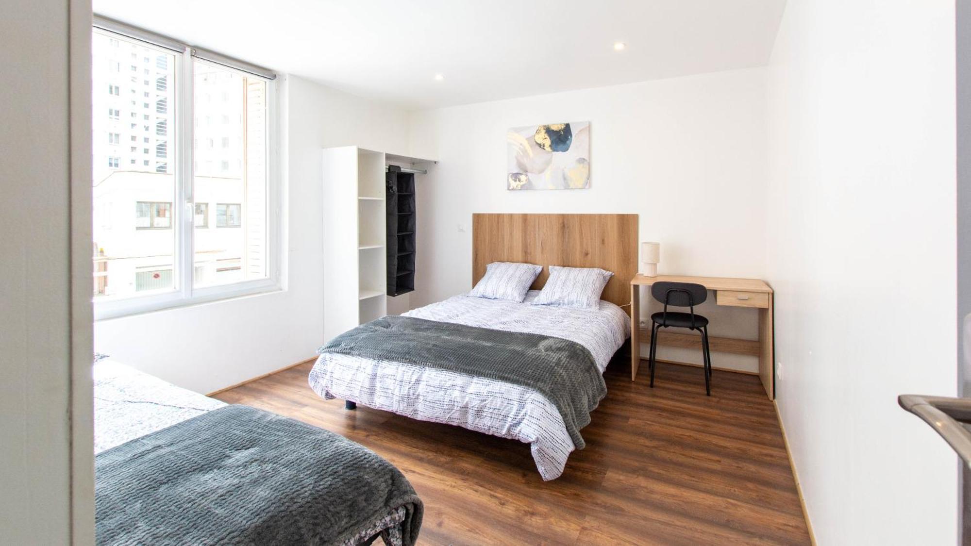 Appartement T3 Gare De Chambery Centre Ville Exterior foto